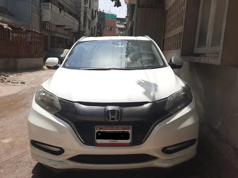 Honda Vezel 2016
