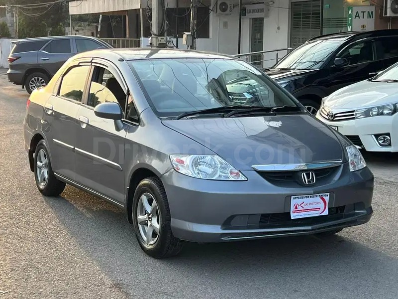 Honda City 2004