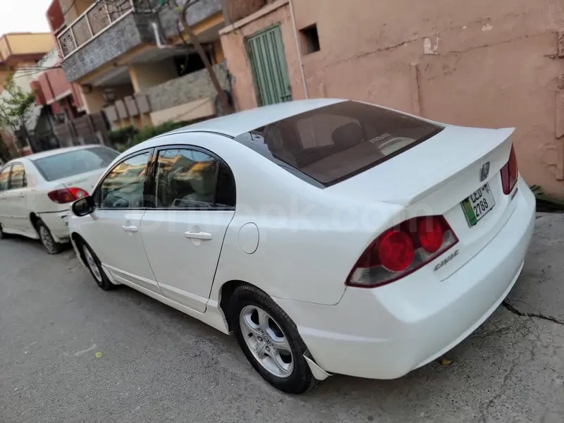 Honda Civic VTi Oriel Prosmatec 2012