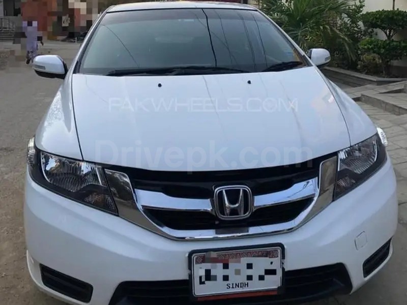 Honda City 2019