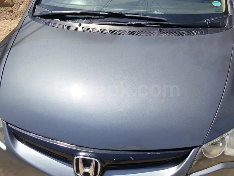 Honda Civic VTi Oriel Prosmatec 2011