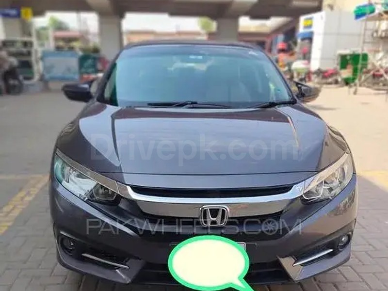 Honda Civic 2018
