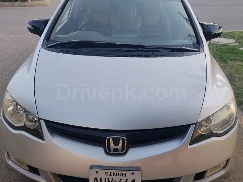 Honda Civic VTi Oriel Prosmatec 2011