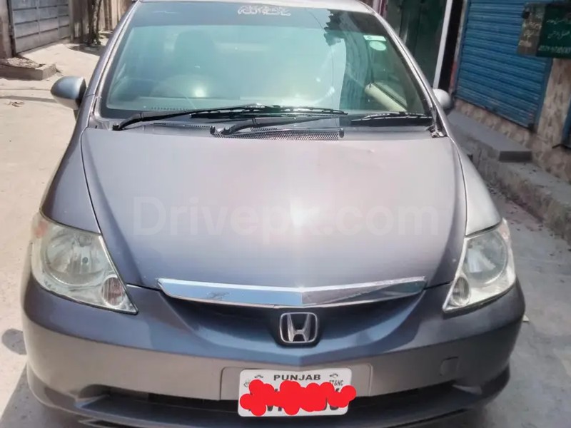 Honda City 2003