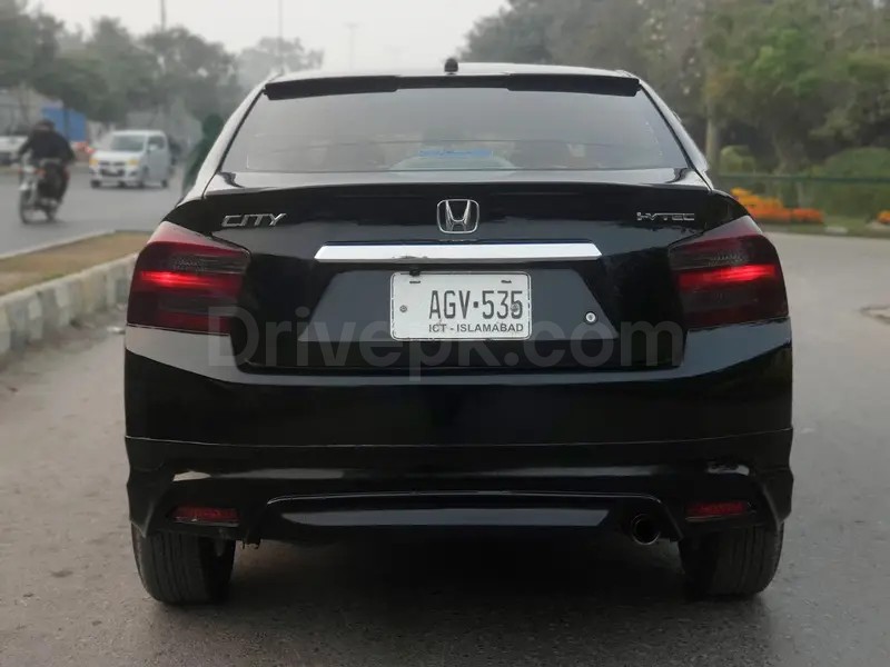 Honda City 2017