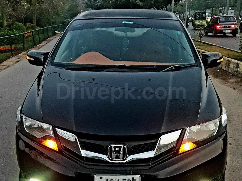 Honda City 2017