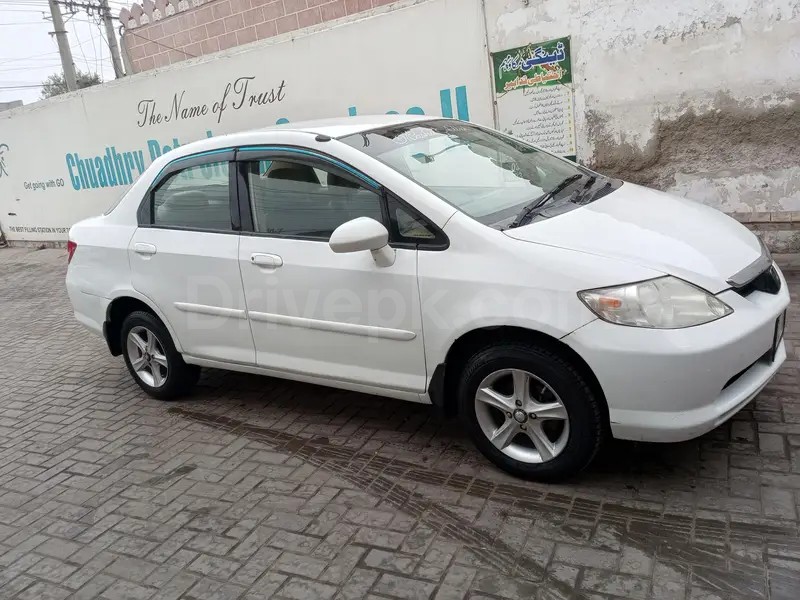 Honda City IDSI 2005