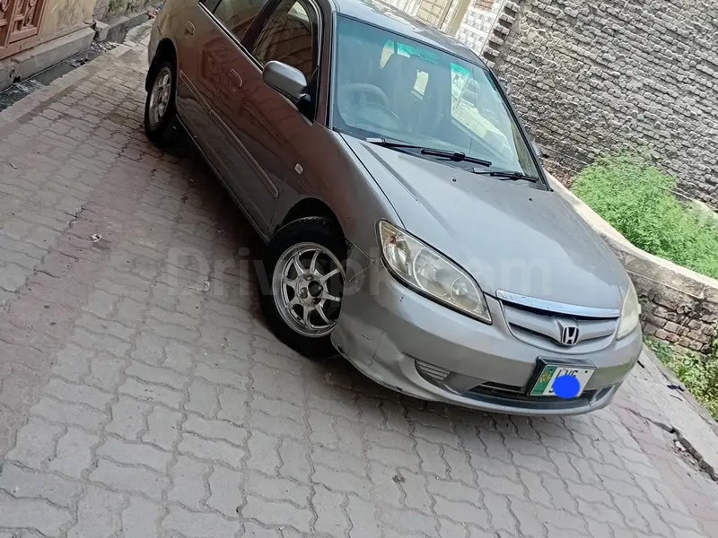 Honda Civic EXi 2006