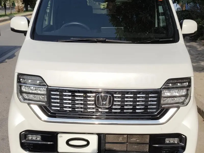Honda N Wgn 2022