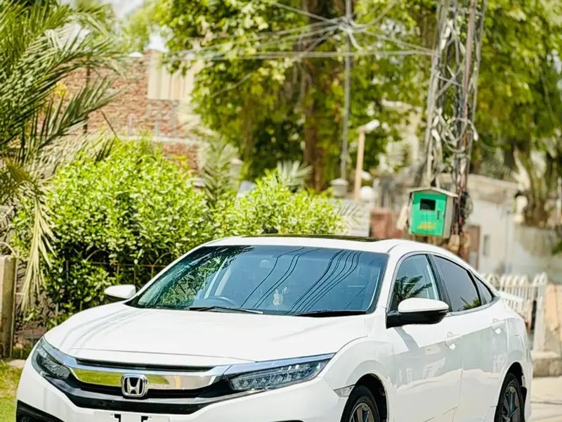 Honda Civic 2019