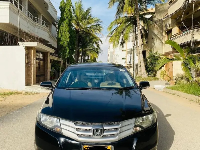 Honda City IVTEC 2009
