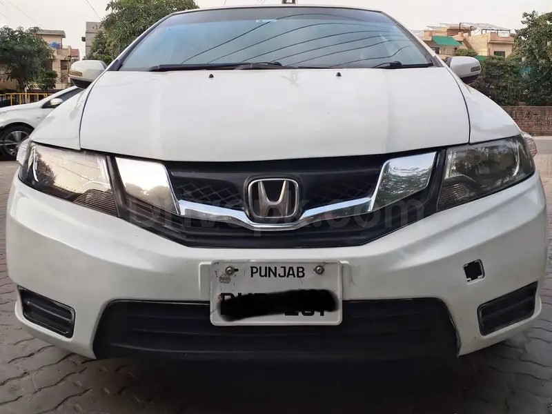 Honda City IVTEC 2018