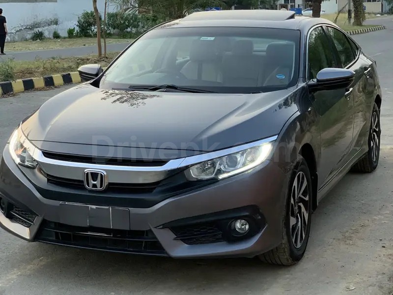 Honda Civic VTi Oriel Prosmatec 2018