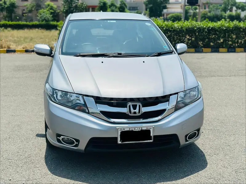 Honda City Aspire 2020