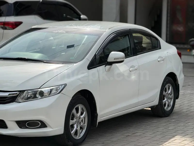 Honda Civic VTi Oriel Prosmatec 2015
