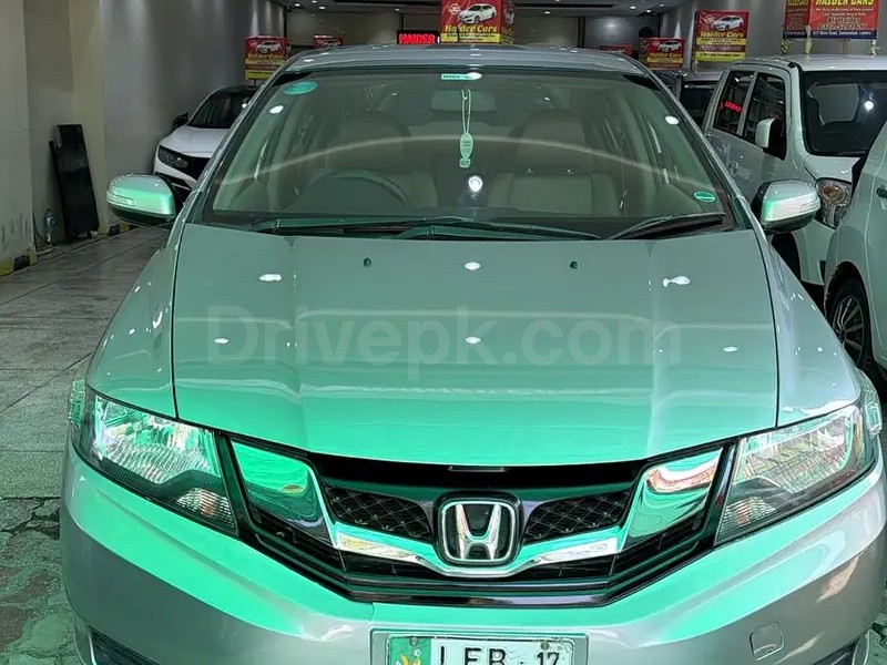 Honda City IVTEC 2017