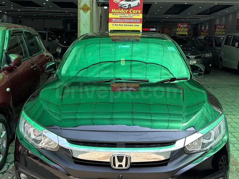 Honda Civic VTi Oriel Prosmatec 2017