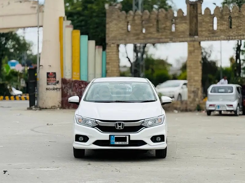 Honda City 2021