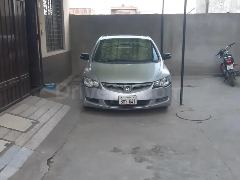 Honda Civic Oriel 2009