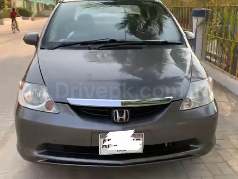 Honda City IDSI 2004