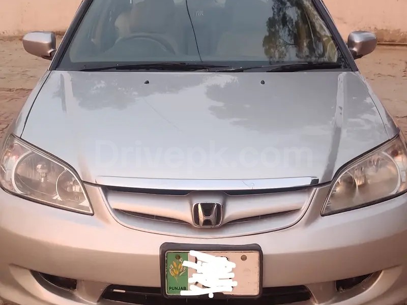 Honda Civic EXi 2005