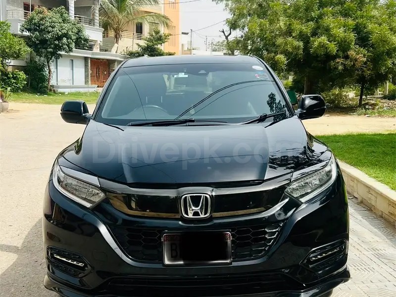 Honda Vezel 2018