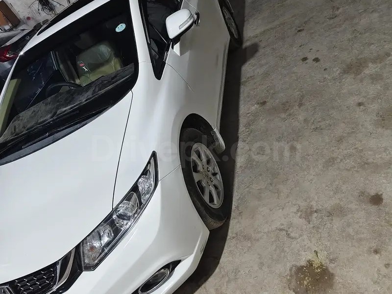 Honda Civic 2015