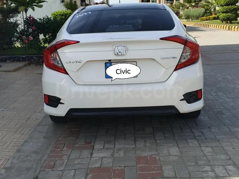 Honda Civic 2021
