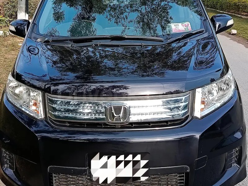 Honda Spike 2012