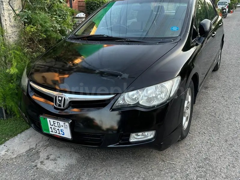 Honda Civic VTi Oriel Prosmatec 2007