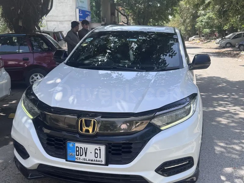 Honda Vezel 2019