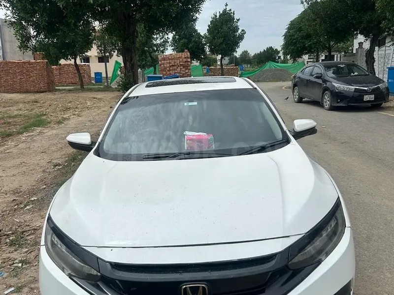 Honda Civic RS 2020