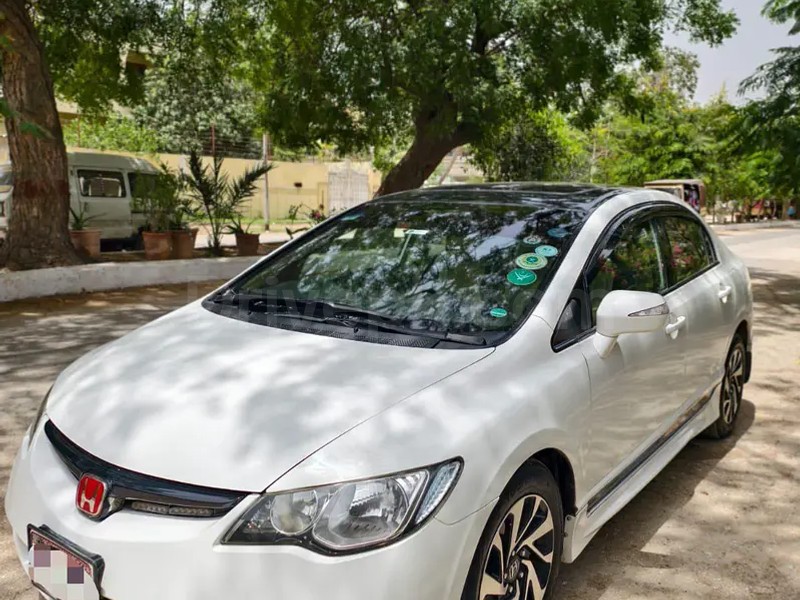 Honda Civic VTi Oriel Prosmatec 2009