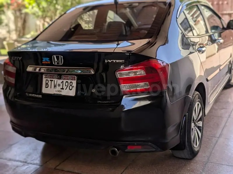 Honda City 2021