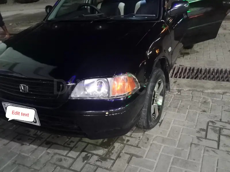 Honda City 1999