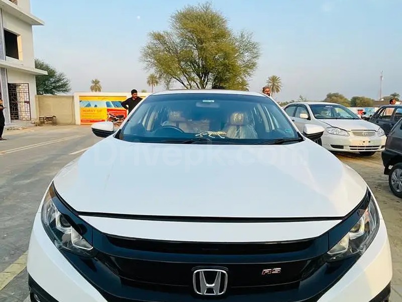 Honda Civic RS 2017