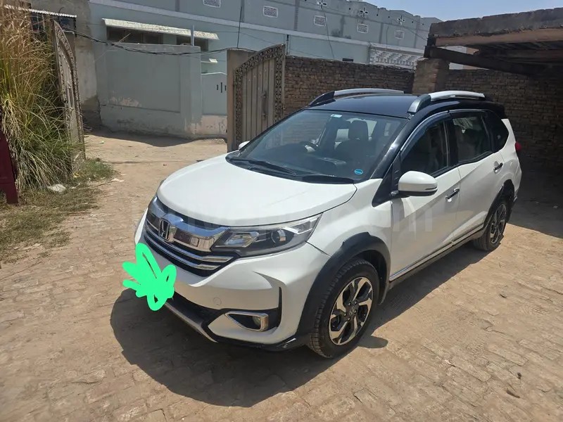 Honda BR-V 2020