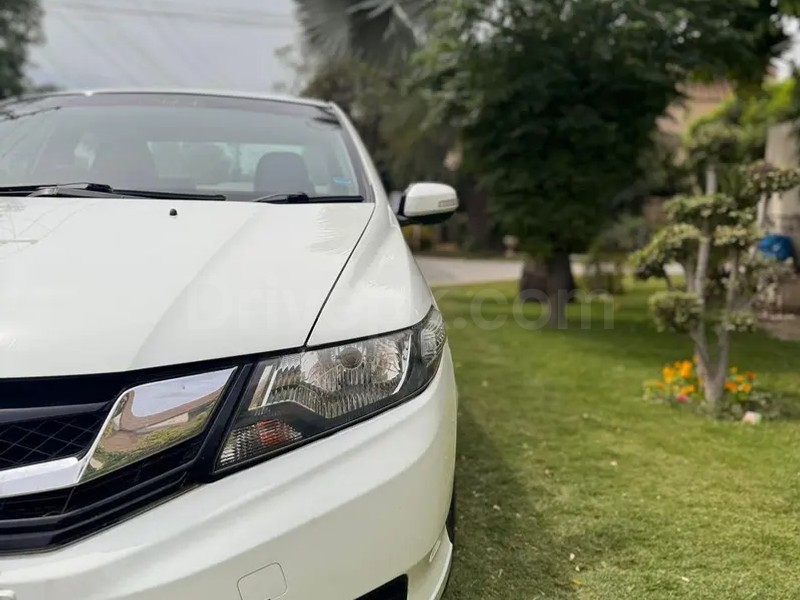 Honda City IVTEC 2018