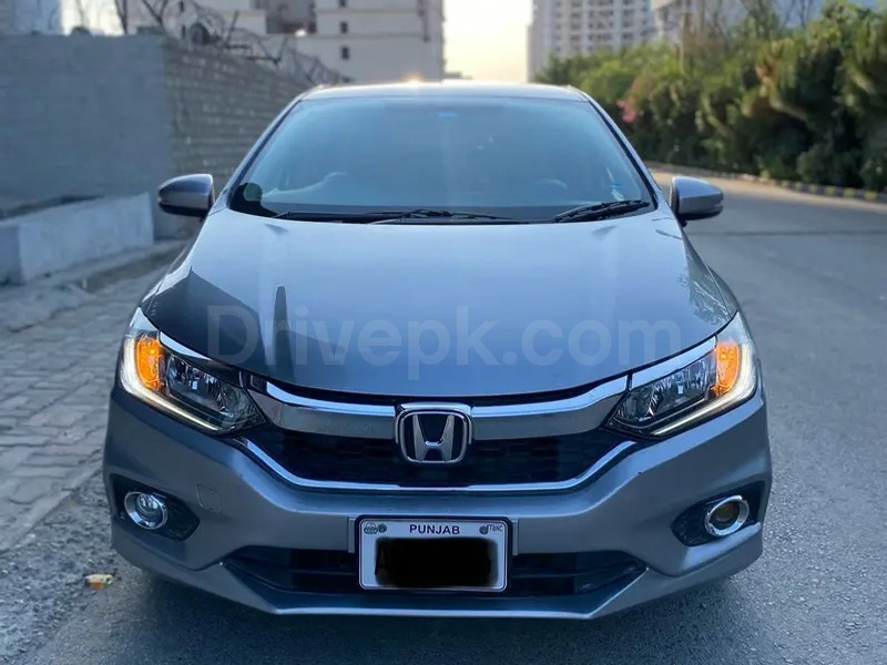 Honda City IVTEC 2023