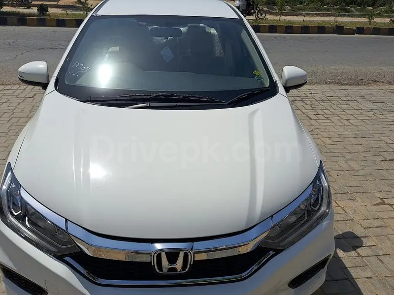 Honda City IVTEC 2025