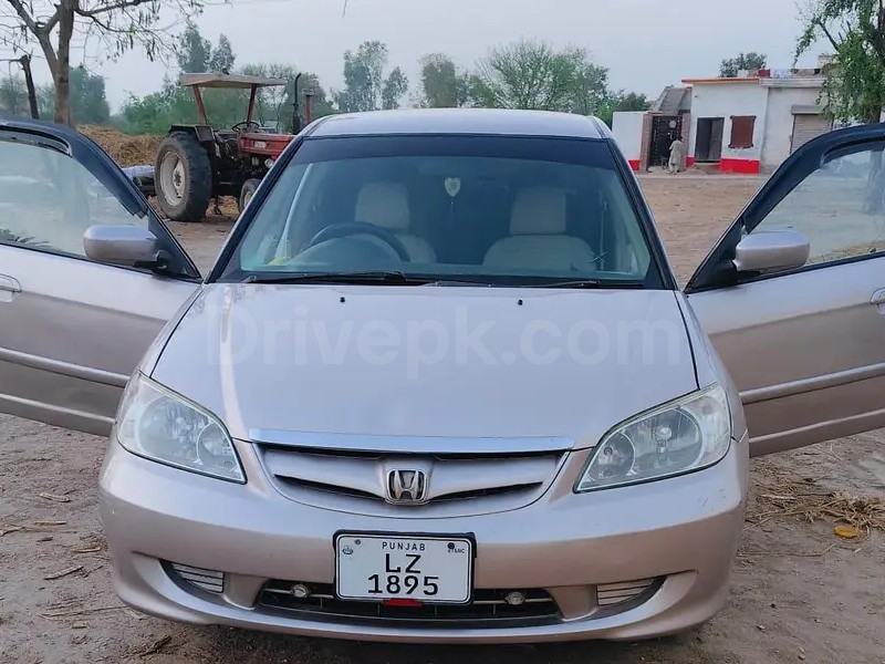 Honda Civic EXi 2004