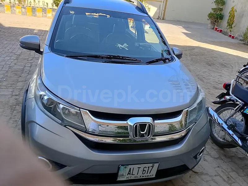 Honda BR-V 2018