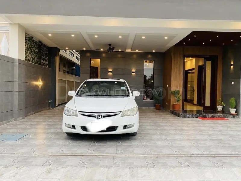 Honda Civic Prosmetic 2008