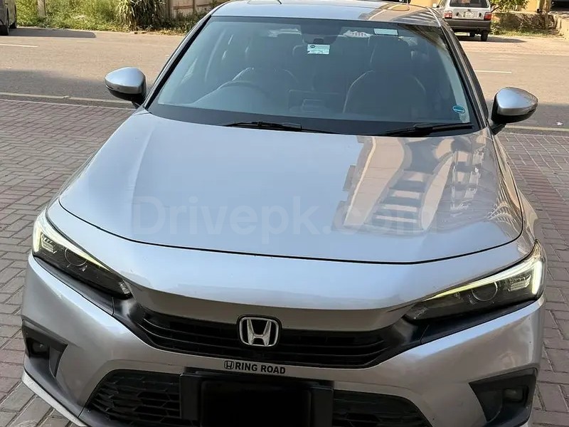 Honda Civic Oriel 2022