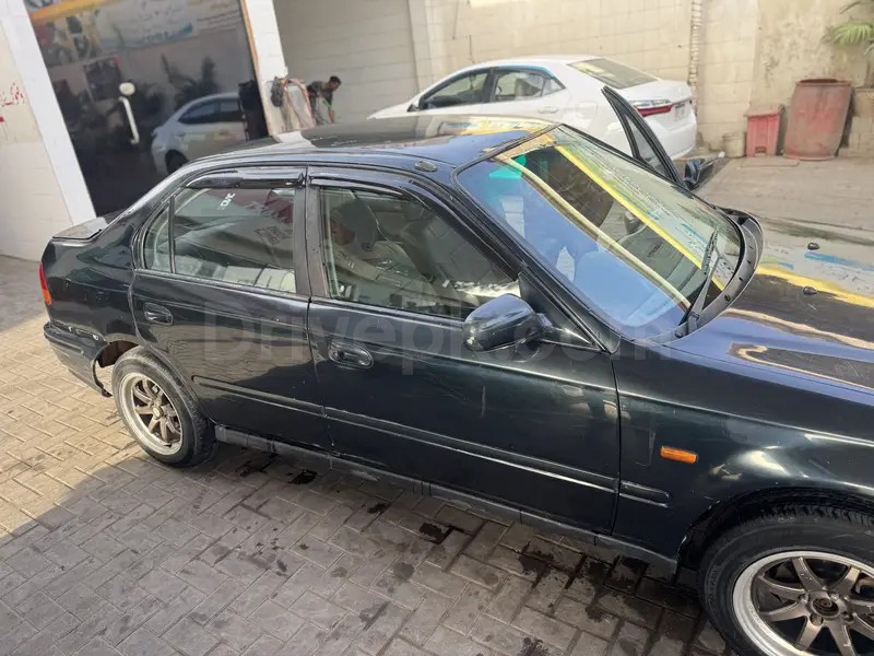 Honda Civic VTi Oriel Prosmatec 1997