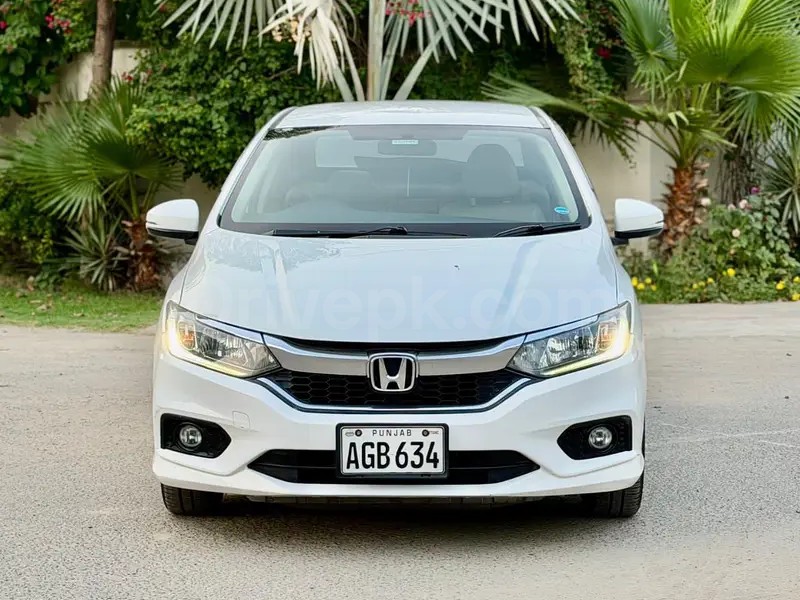 Honda City 2021