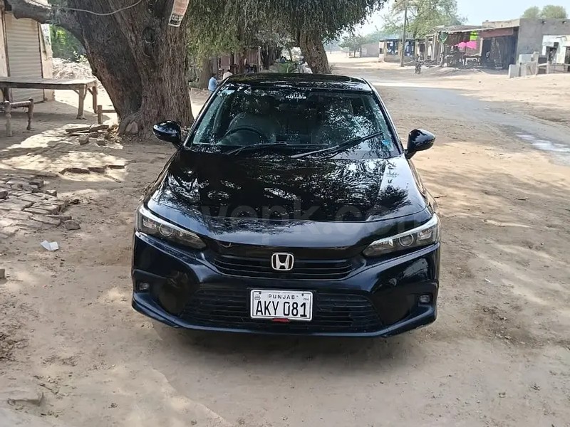 Honda Civic Oriel 2022