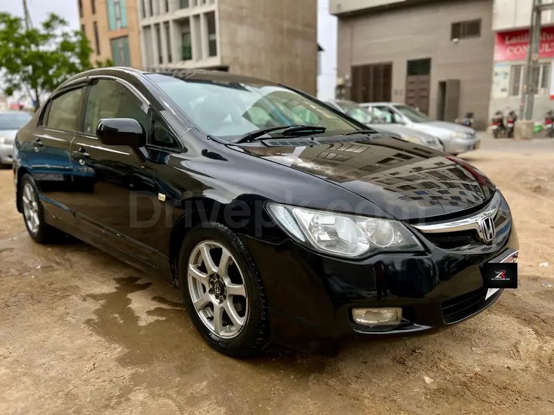 Honda Civic VTi Oriel Prosmatec 2009