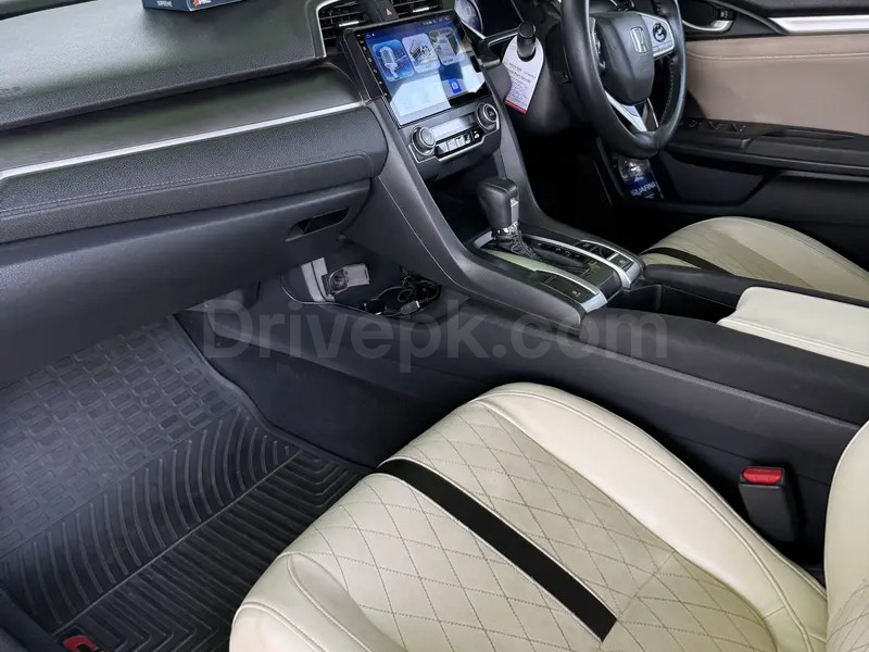 Honda Civic Prosmetic 2020