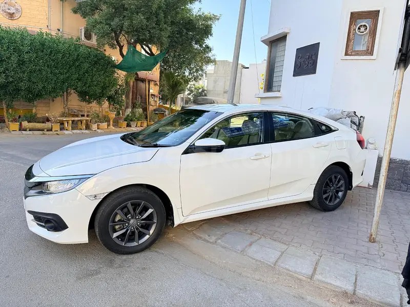 Honda Civic VTi Oriel 2021